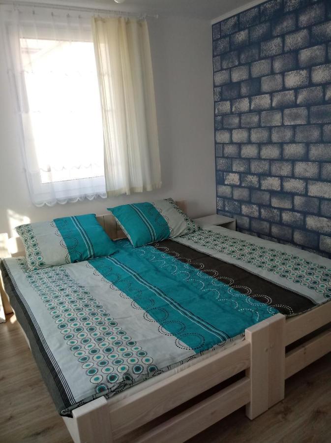 Skibowka Villa Susiec Buitenkant foto