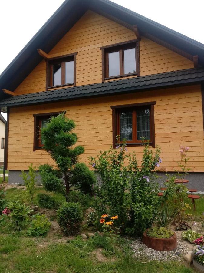Skibowka Villa Susiec Buitenkant foto