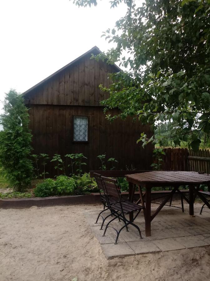 Skibowka Villa Susiec Buitenkant foto